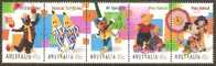 AUSTRALIA - 1999 Children's Television. Scott 1752a. MNH ** - Neufs