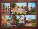 Uetersen - Mehrbildkarte - Uetersen