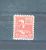 UNITED STATES  -  1938  Presidential Series  17c  MM (Hinge Remainders) - Unused Stamps