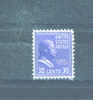 UNITED STATES  -  1938  Presidential Series  30c  MM (Hinge Remainders) - Unused Stamps