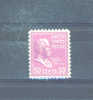 UNITED STATES  -  1938  Presidential Series  50c  MM (Hinge Remainders) - Unused Stamps