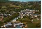 CONDAT EN FENIERS   (Cantal) Vue Générale Aérienne - Condat