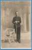 MILITARIA  --  Carte Photo -- Dinan - War 1914-18