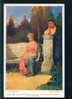 31936 Illustrator KORPAL - Nobel Prize Literature 1905 Henryk Sienkiewicz - QUO VADIS , Ligia (also Lygia), FISH - Premi Nobel