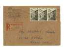 Principauté De Monaco « MONACO » Tarif à 9F - Postmarks
