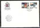 ICELAND FDC FROM YEAR 1988 - FDC