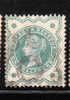 Great Britain 1900 Queen Victoria 1/2p Used - Gebruikt