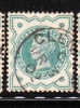 Great Britain 1900 Queen Victoria 1/2p Used - Usati