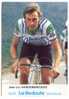 Jean-Luc VANDENBROUCKE. Equipe La Redoute Motobecane. - Radsport