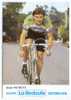 Alain PATRITTI. Equipe La Redoute Motobecane. - Cycling