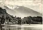 AIGUEBELLE - Le Lac, Les Aiguilles D'argentine - Aiguebelle