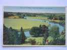 Ross-on-Wye Panorama      /1956 Year - Herefordshire