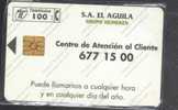 TARJETAS  TELEFONICA  PRIVADA  N 172 - Privatausgaben