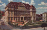 Deutschland-Postkarte 1917- Schloss-Hotel,Gotha - 2/scans - Gotha