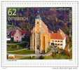 Wallfahrtskirche Poellauberg - Sanctuaire, Shrine - Unused Stamps