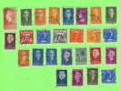 TIMBRE DU PAY-BAS -  26 TIMBRES De NEDERLAND - PAYS-BAS - OBLITÉRÉ - - Other & Unclassified