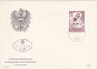 Austria 1970 Sport  Running  Souvenir Cover - Briefe U. Dokumente