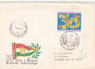 Hungary 1976 Montreal Olympic Games  Souvenir Cover - Summer 1976: Montreal