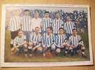 1928 FOOTBALL FUTBOL ARGENTINA - ARGENTINO DE QUILMES - LOUKOLA, NURMI, RITOLA. - Other & Unclassified