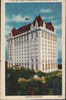 Canada- Postcard 1961- Winnipeg- Manitoba "The Fort Garry" Canadian National Railway Hotel - 2/scans - Winnipeg