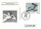 FRANCE Entier Postal 2927 Souvenir LA POSTE : Etude Pour Le Rêve Du Bonheur PRUD'HON - Pseudo-entiers Officiels