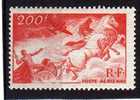 FRANCE    1946-47  Poste  Aérienne  Y.T. N° 19  NEUF** - 1927-1959 Nuovi