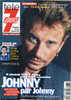 4337 - J.Hallyday    F.Huster   I.Aubret   M.Laroque   L.Alphand   Sheila   P.Sevran   T.Lords - Television