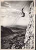 Deutschland- Postkarte 1951-Bad Reichenhall- Seibahn - 2/scans - Funicular Railway