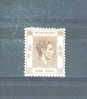 HONG KONG  -  1938 George VI  1c  MM ( Hinge Remainderss/mall Paper Adhesion) - Ungebraucht