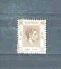 HONG KONG  -  1938 George VI  1c  MM ( Hinge Remainderss/mall Paper Adhesion) - Ongebruikt