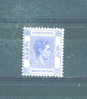 HONG KONG  -  1938 George VI  25c  MM ( Hinge Remainders) - Unused Stamps