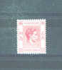 HONG KONG  -  1938 George VI  80c  MM ( Hinge Remainders) - Unused Stamps