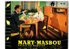 CATALOGUE MEUBLES MARY MASBOU - PALAIS DU MOBILIER - LIMOGES - 1957 - MOBILIER DE FRANCE - Décoration Intérieure