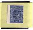 MONTENEGRO 1941 SEGNATASSE POSTAGE DUE TASSE TAXE 2D MNH SOPRASTAMPA FORTEMENTE SPOSTATA A SINISTRA - Montenegro