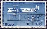 PIA - FRANCE - 1984 : Avion Bimoteur Farman F 60 Goliath -  (Yv   P.A.  57) - 1960-.... Matasellados