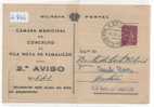 Vila Nova De Famalicão 6.10.1951 - Caixa # 9 - Cartas & Documentos