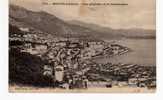 CPA-MONTE-CARLO-1904-VUE GENERALE ET LA CONDAMINE - Mehransichten, Panoramakarten