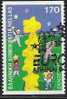 Griechenland 2000  Yv. 2022  Mi. 2035 C   FD Used Booklet Stamp - 2000