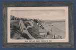 ESSEX - CP WEST CLIFF AND BEACH - CLACTON ON SEA - 1913 - ANIMATION - Clacton On Sea