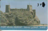 Oman-j.p.t Card-(number 21)-used Card+1card Prepiad Free - Oman