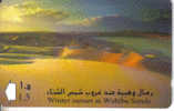 Oman-j.p.t Card-(number 31)-used Card+1card Prepiad Free - Oman