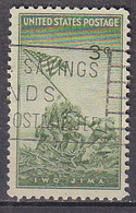 H2079 - ETATS UNIS USA Yv N°481 - Usados