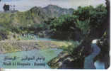 Oman-j.p.t Card-(number 32)-used Card+1card Prepiad Free - Oman