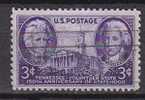 H2092 - ETATS UNIS USA Yv N°493 - Usati