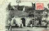 Guyane    973  : Cayenne  - Entrée De L’Hôpital Colonial La Cour Et 2 Infirmiers Militaires - Cayenne