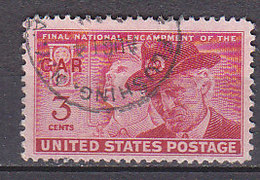 H2130 - ETATS UNIS USA Yv N°536 - Gebraucht