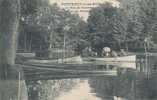 YQ 166 /CPA  FONTENAY SOUS BOIS  (94) LE  BOIS DE VINCENNES  LE LAC DES MINIMES - Fontenay Sous Bois