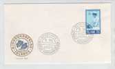 Iceland Cover NURSING Reykjavik 9-7-1970 - Briefe U. Dokumente