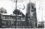 SUFFOLK - WALSHAM-LE WILLOWS - ST MARY´S RP  Suf189 - Other & Unclassified