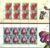 2011. Flora Of Armenia, 2 Sheetlets, Mint/** - Armenia